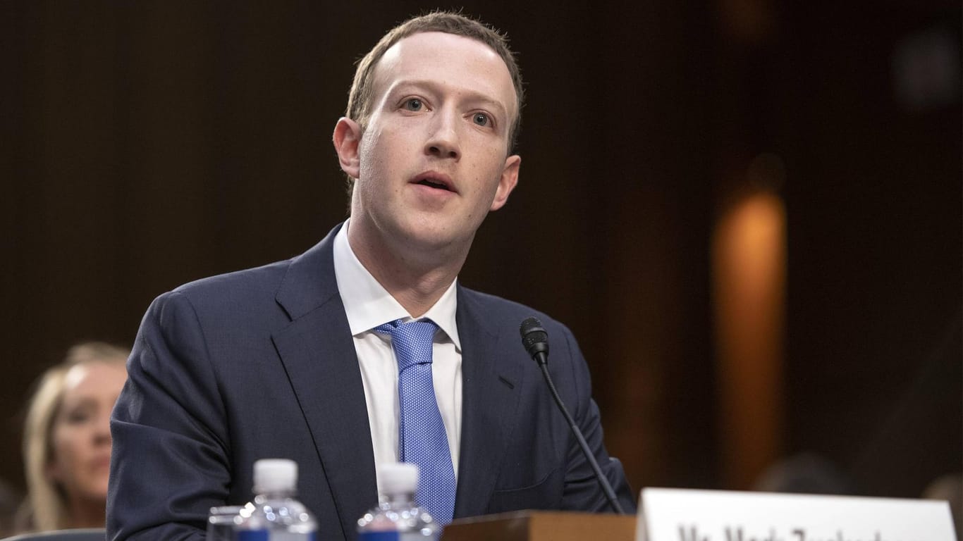 Facebook-Chef Mark Zuckerberg: Die EU nennt Gespräche mit Facebook über die neuen Datenschutzrichtlinien konstruktiv.