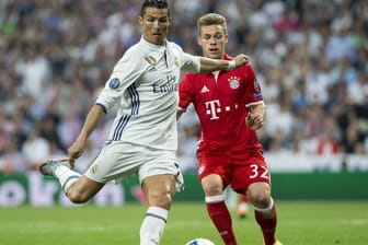 Neuauflage des Viertelfinales aus der letzten Saison: Real setzte sich gegen Bayern durch.