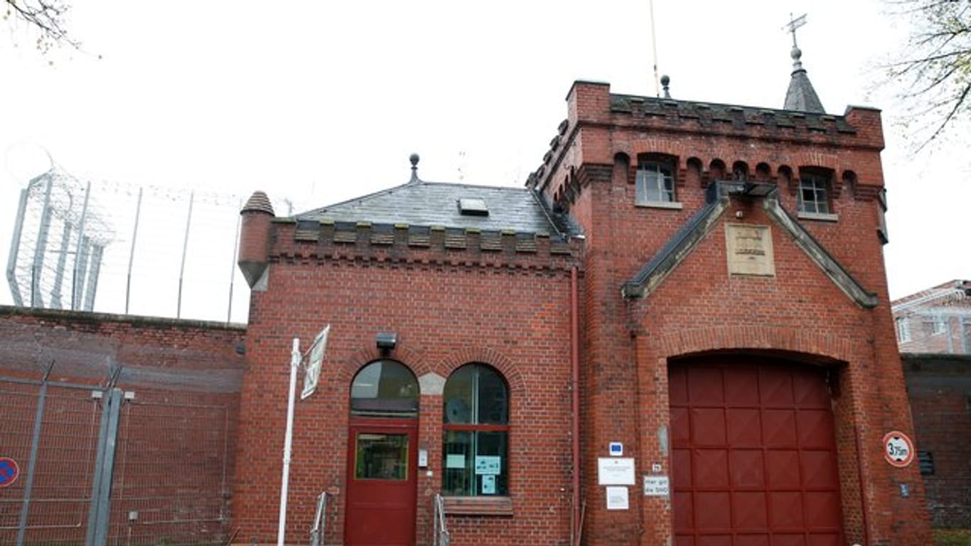 Justizvollzugsanstalt Fuhlsbüttel