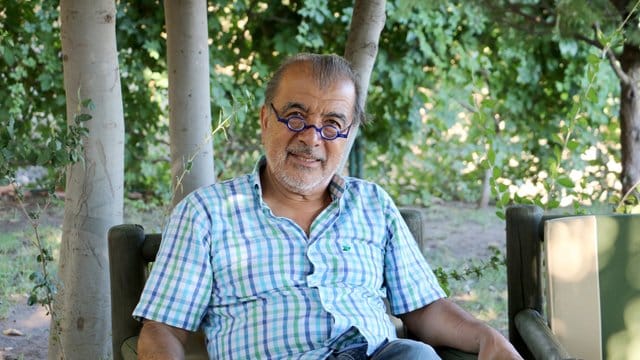 Der 73-jährige Enver Altayli sitzt seit mehr als sieben Monaten wegen Terrorvorwürfen in Ankara in Isolationshaft. Der 73-jährige Enver Altayli sitzt seit mehr als sieben Monaten wegen Terrorvorwürfen in Ankara in Isolationshaft.