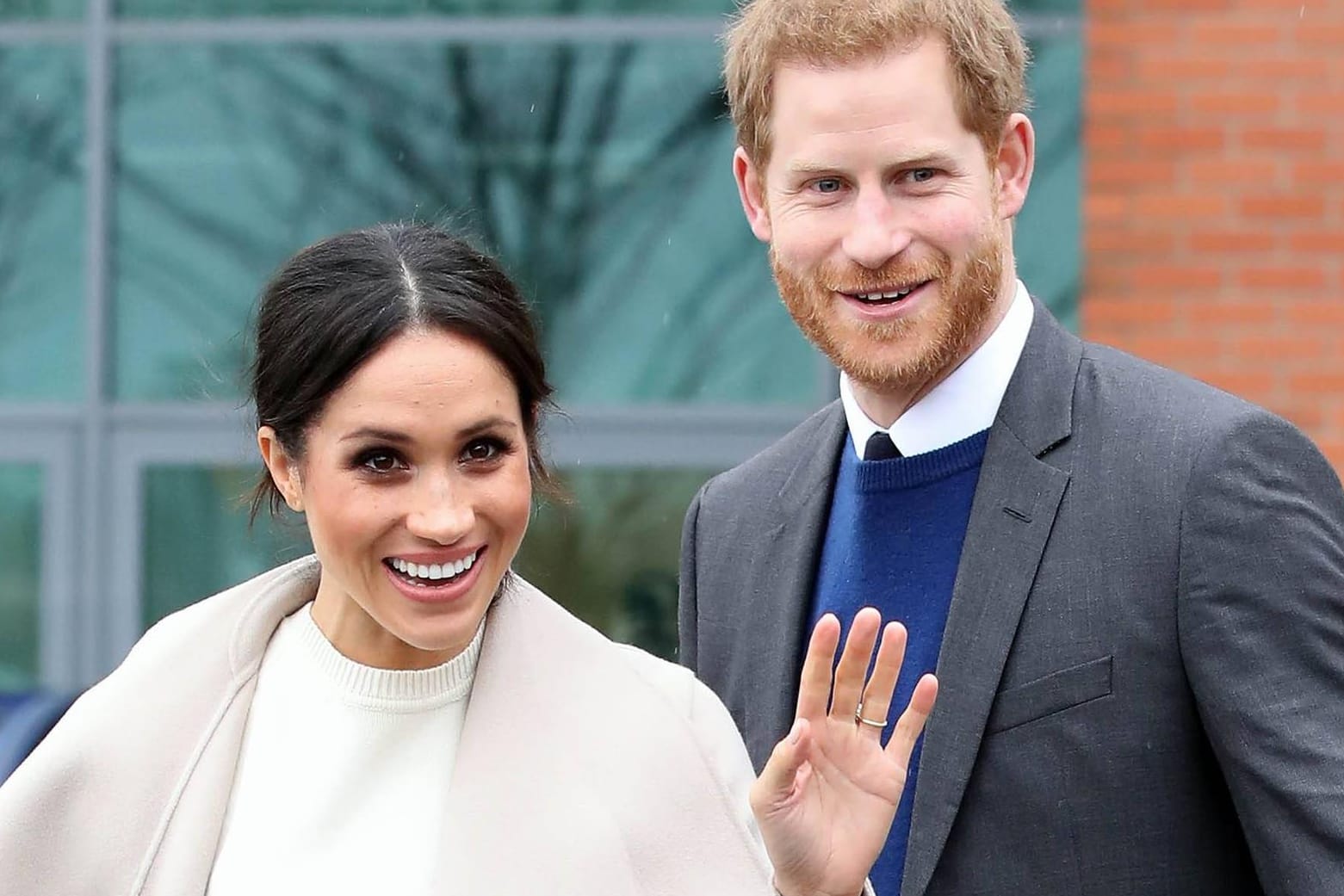 In fünf Wochen wird geheiratet: Für ihren großen Tag haben Prinz Harry und seine Meghan einen ganz besonderen Fotografen gebucht.