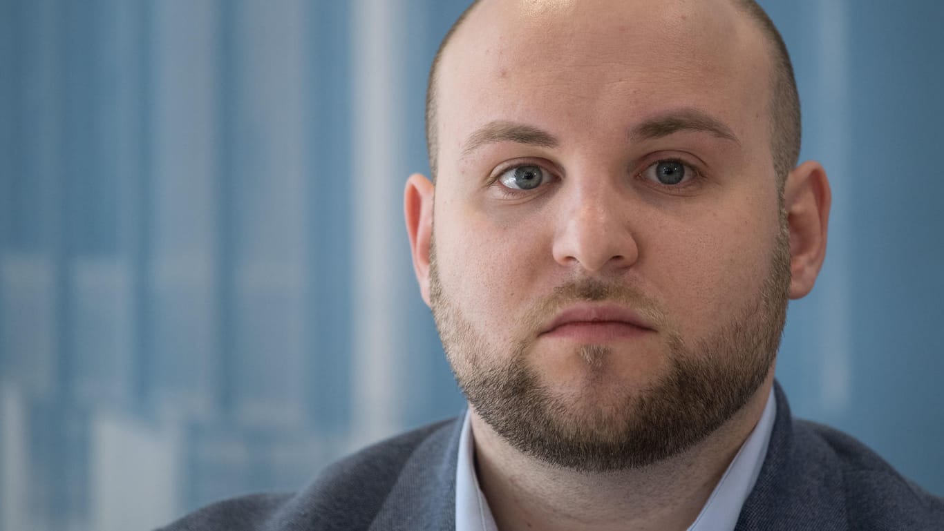 Markus Frohnmaier: Der AfD-Bundestagsabgeordnete will erneut zum Wirtschaftsforum auf die Krim.