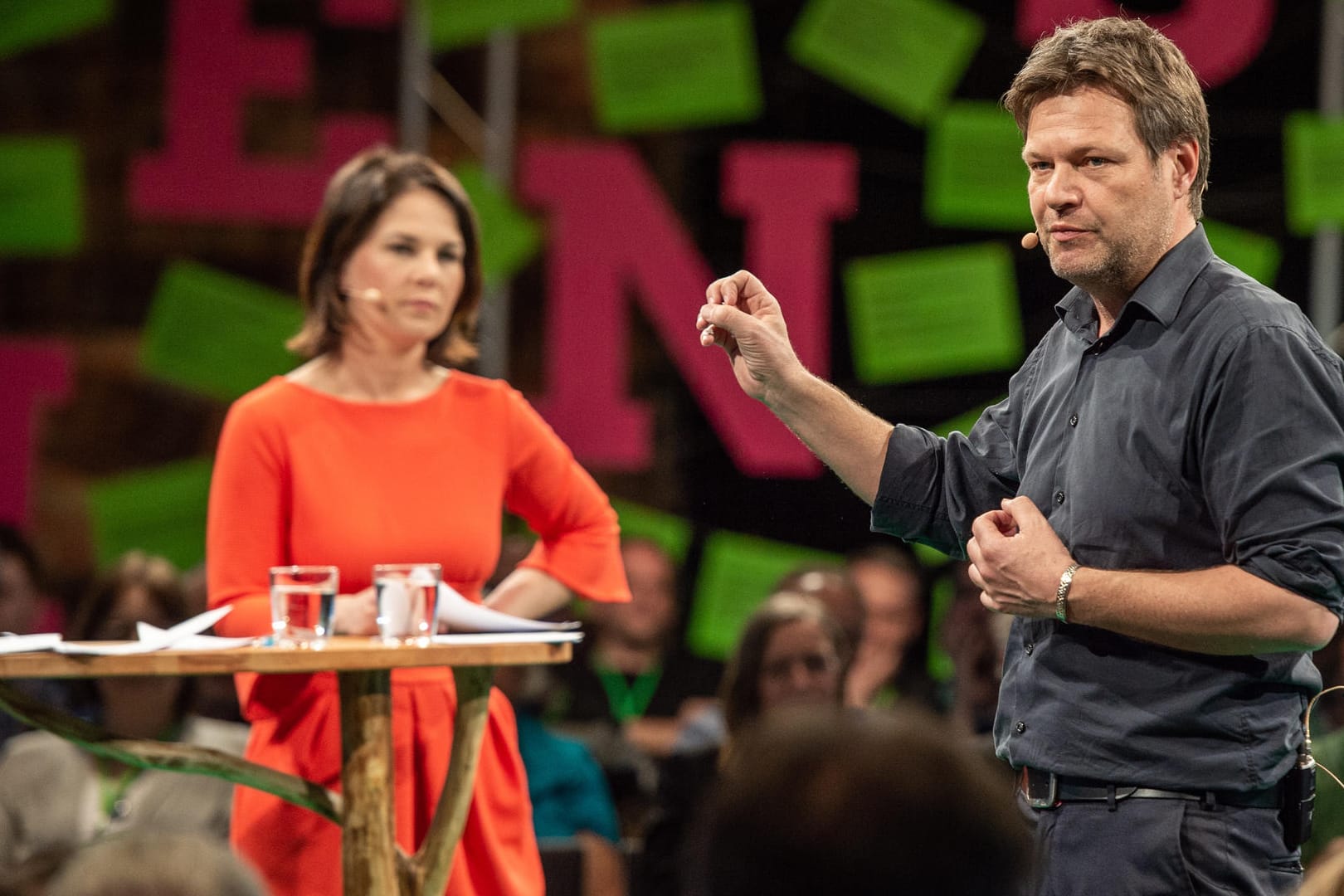 Grüne arbeiten an neuem Grundsatzprogramm