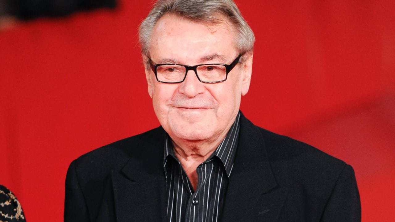 Miloš Forman: Er wurde 86 Jahre alt.