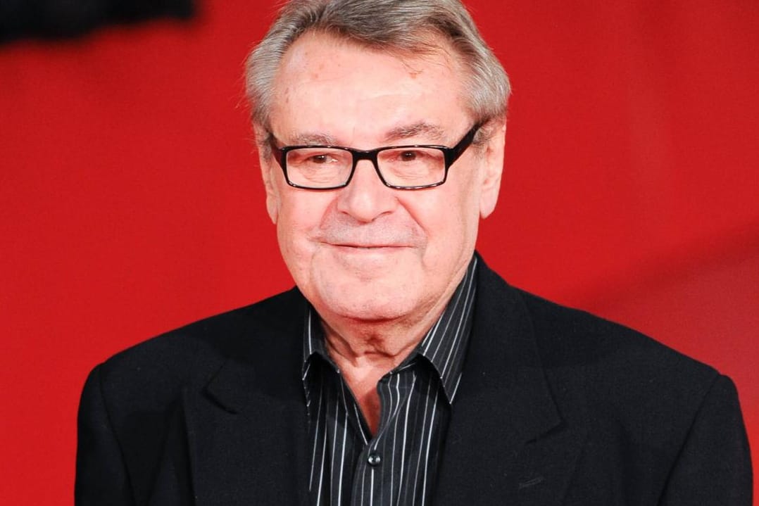 Miloš Forman: Er wurde 86 Jahre alt.