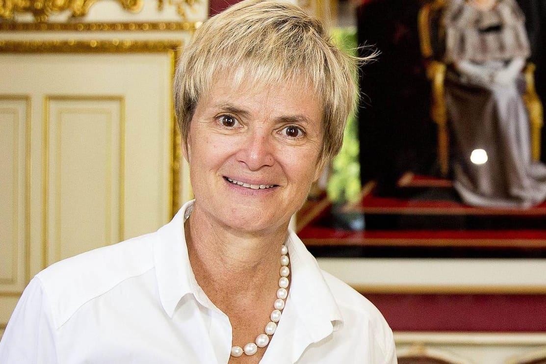 Gloria Fürstin von Thurn und Taxis: Sie spricht über die #MeToo-Debatte.