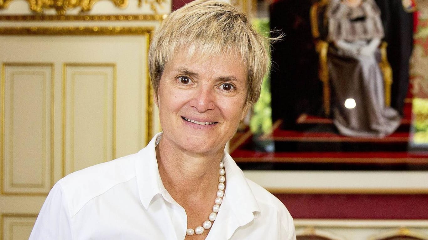Gloria Fürstin von Thurn und Taxis: Sie spricht über die #MeToo-Debatte.