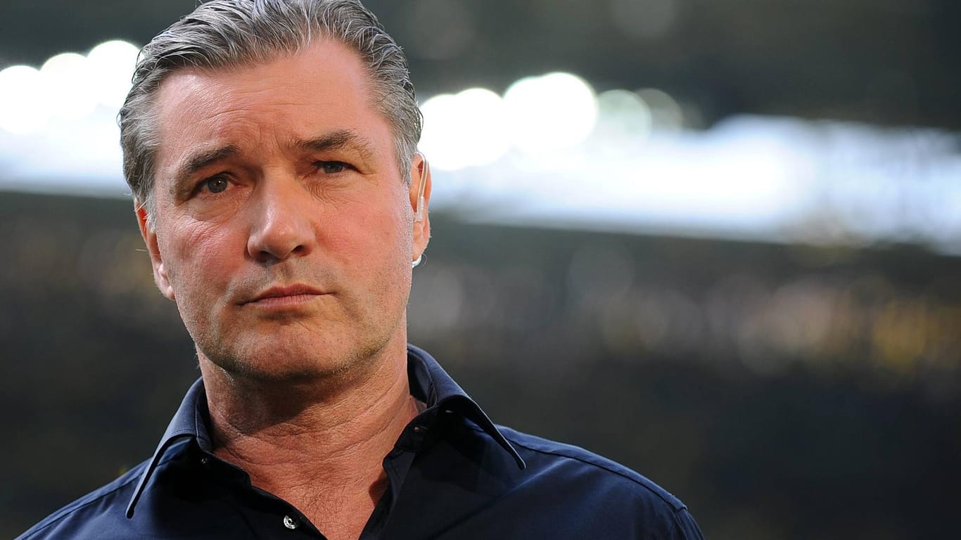 Michael Zorc: Der Sportdirektor von Borussia Dortmund ärgert sich über Gerüchte zur Trainersuche seines Klubs.