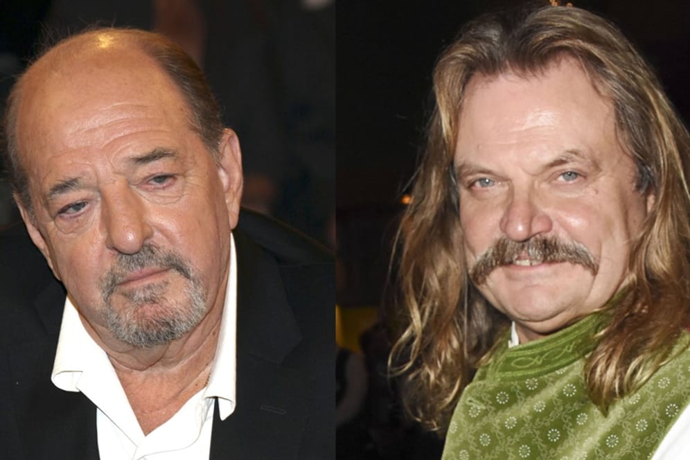 Ralph Siegel und Leslie Mandoki: Sie waren beide ein Teil von Dschinghis Khan.