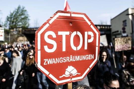 Wohnungslosigkeit ist in Berlin ein wachsendes Problem.