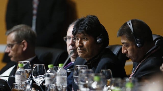 Evo Morales (2. Evo Morales (2.