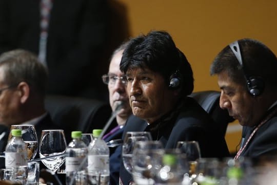 Evo Morales (2.