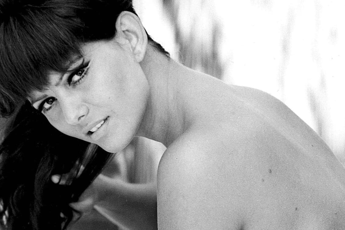 Claudia Cardinale: Sie feiert heute ihren 80. Geburtstag.