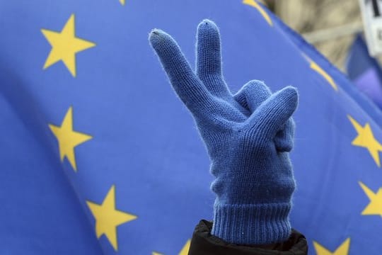 Die EU hat mit diversen Problemen zu kämpfen.