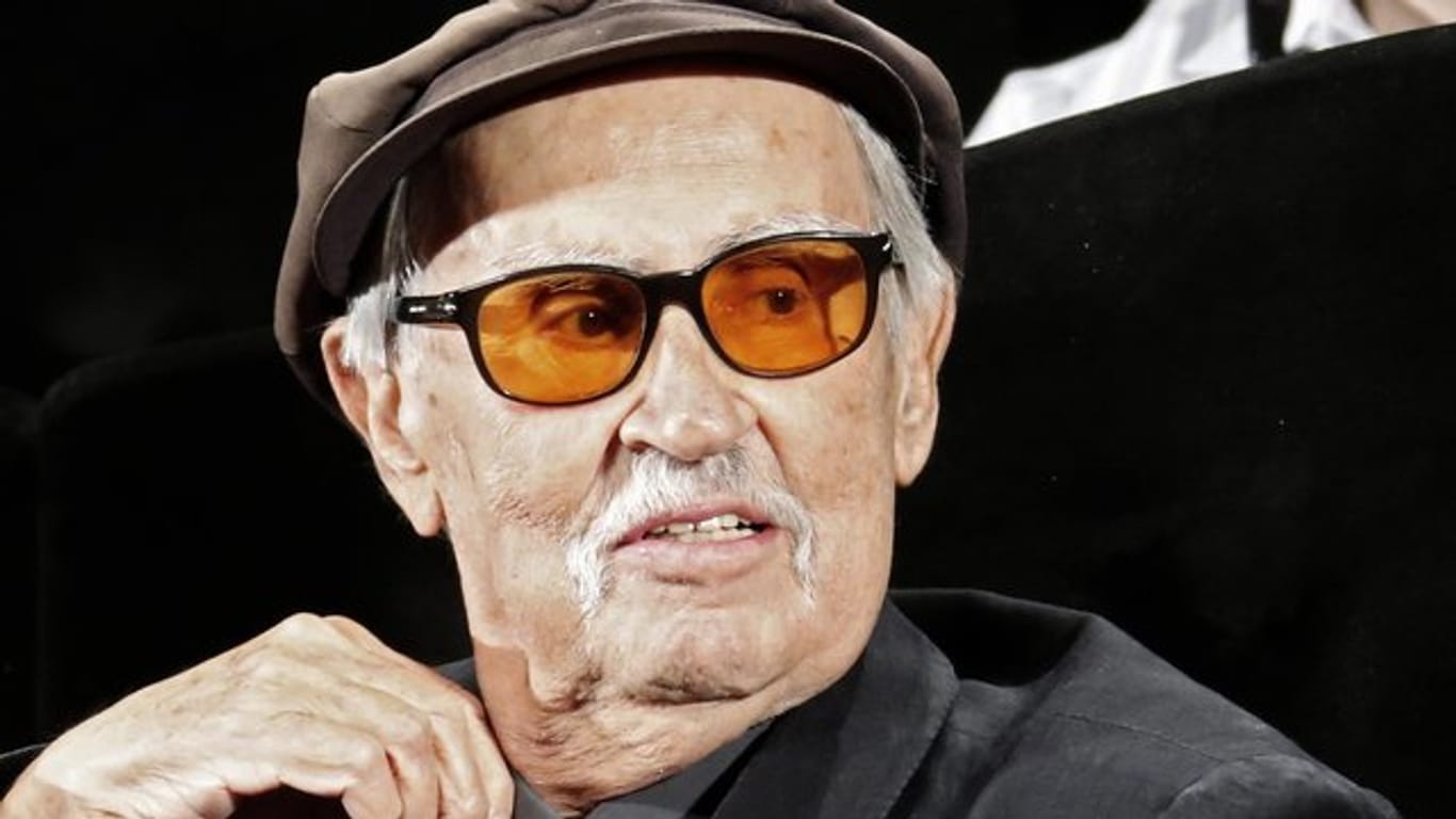 Vittorio Taviani ist im Alter von 88 Jahren gestorben.