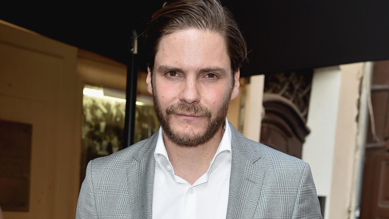 Daniel Brühl: Der Schauspieler ist unter der Haube.