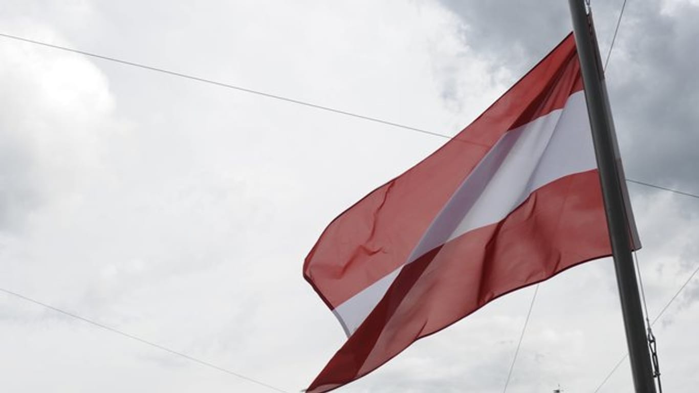 Im Dezember hatten sich ÖVP und FPÖ in Österreich auf eine Koalition verständigt.