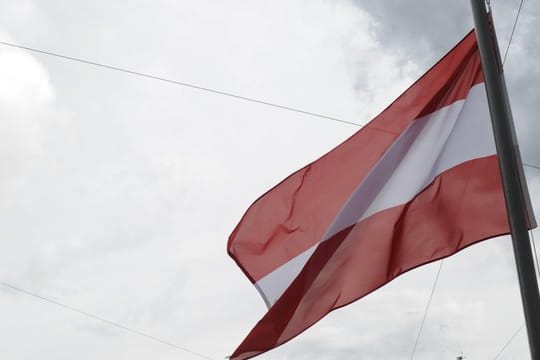 Im Dezember hatten sich ÖVP und FPÖ in Österreich auf eine Koalition verständigt.