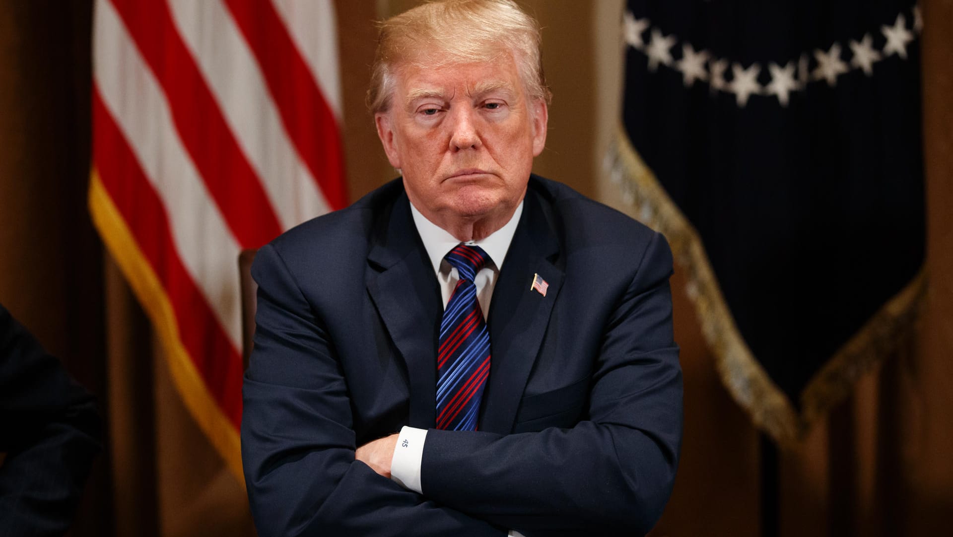 Wie umgehen mit Syrien? US-Präsident Trump hat seine Position zu dem Konflikt mehrfach geändert. Wie umgehen mit Syrien? US-Präsident Trump hat seine Position zu dem Konflikt mehrfach geändert.