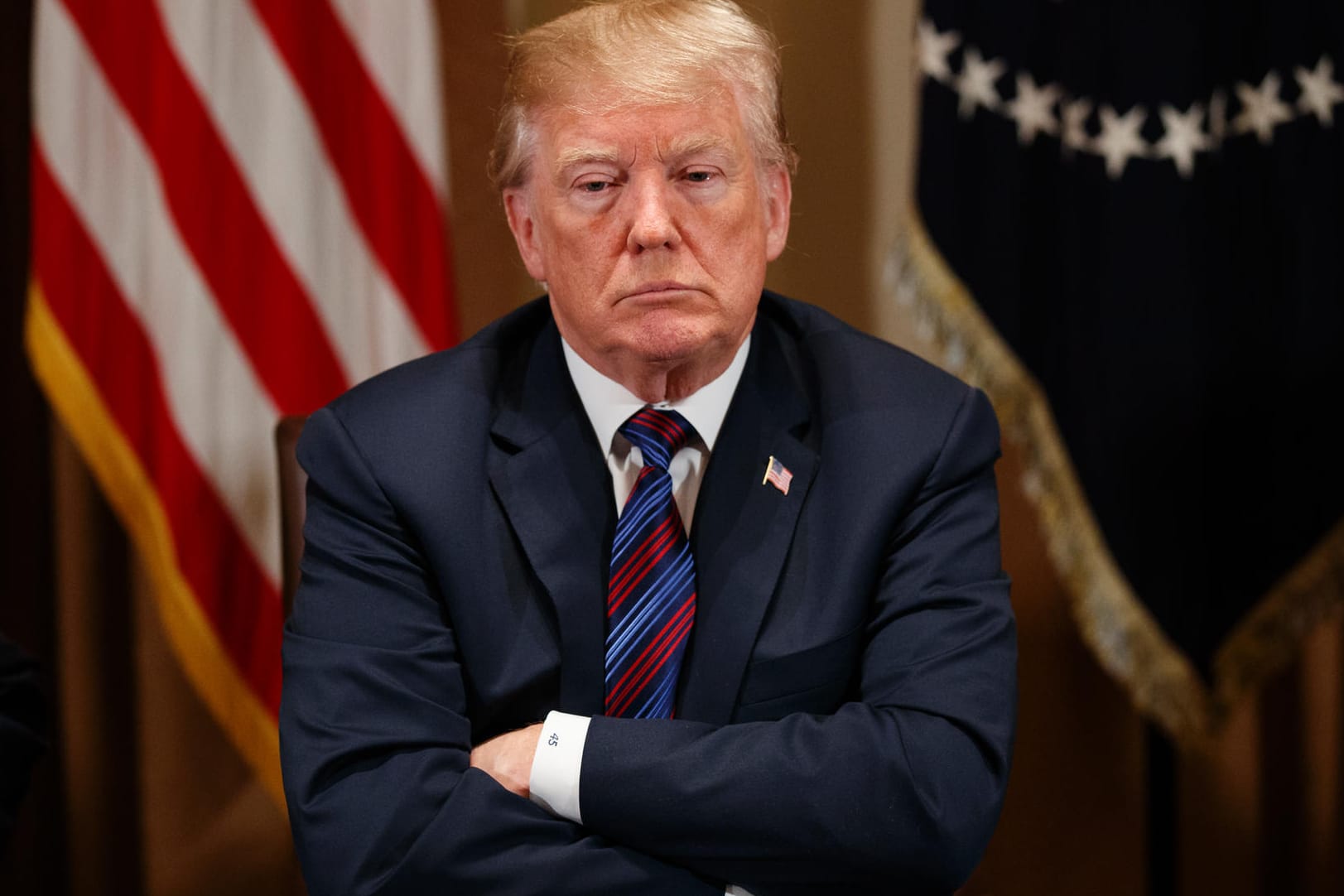Wie umgehen mit Syrien? US-Präsident Trump hat seine Position zu dem Konflikt mehrfach geändert.