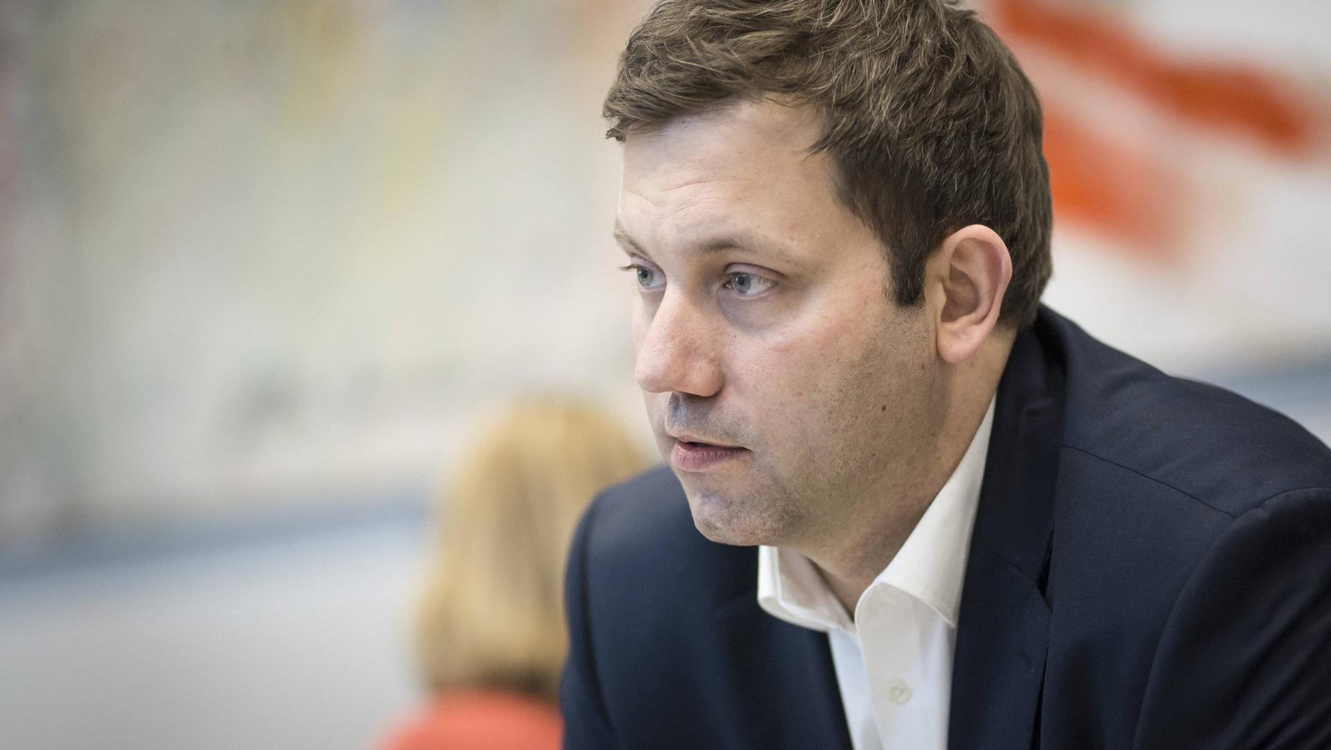 SPD-Generalsekretär Lars Klingbeil: Themen wie Digitalisierung seien wichtiger als die Hartz-IV-Debatte. SPD-Generalsekretär Lars Klingbeil: Themen wie Digitalisierung seien wichtiger als die Hartz-IV-Debatte.