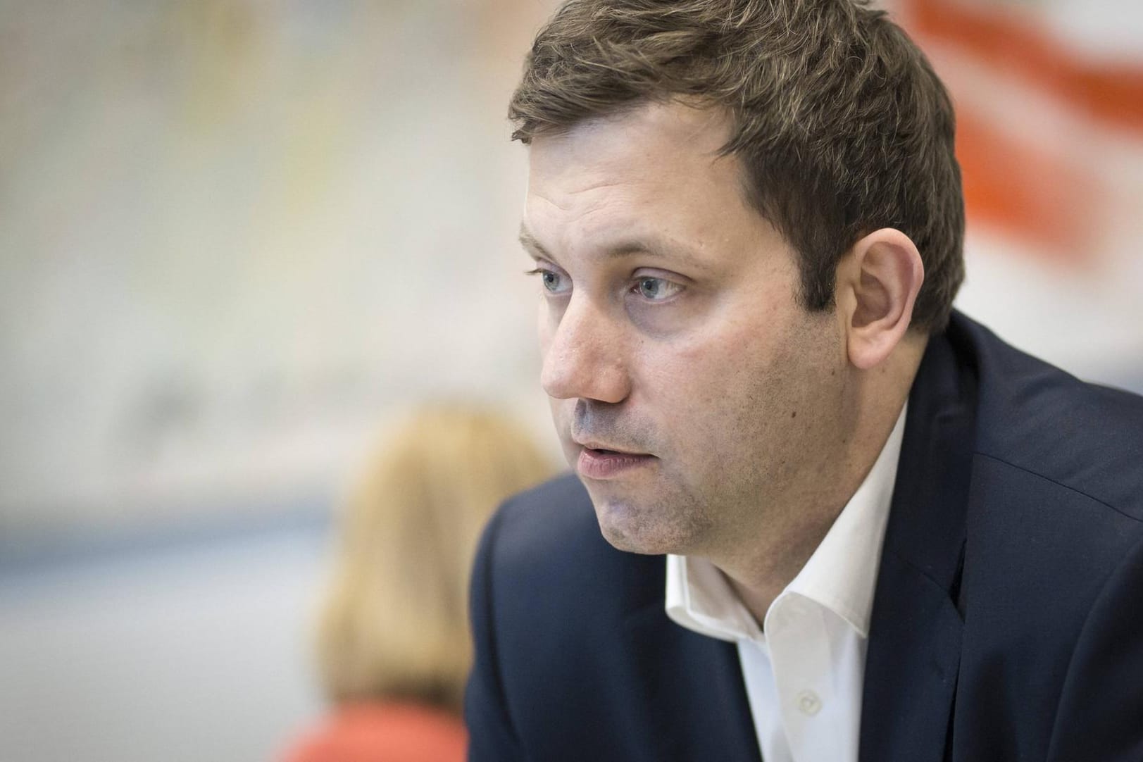 SPD-Generalsekretär Lars Klingbeil: Themen wie Digitalisierung seien wichtiger als die Hartz-IV-Debatte.