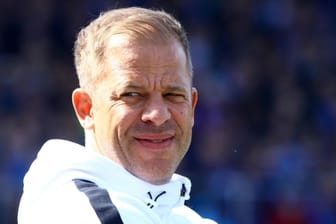 Markus Anfang: Mit Holstein Kiel ist der Trainer aktuell erfolgreich, ab nächster Saison wird er offenbar den 1. FC Köln übernehmen.
