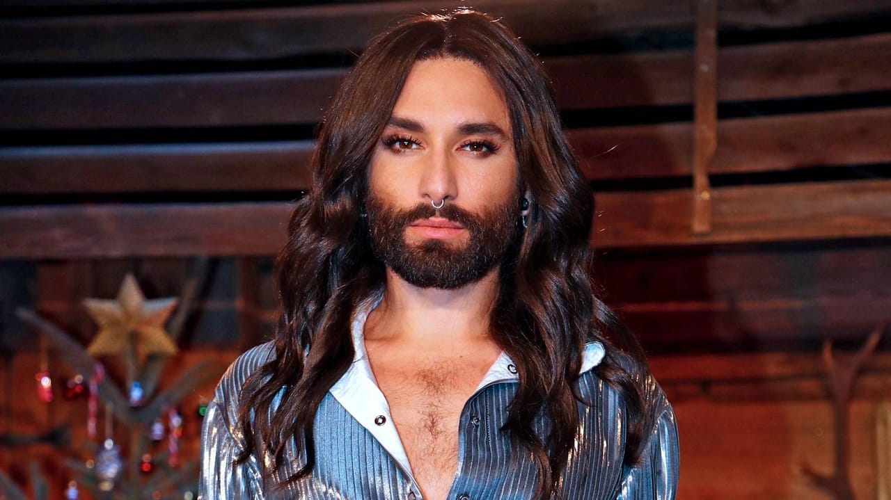 Conchita Wurst: 2014 hatte die Kunstfigur den Eurovision Song Contest gewonnen.