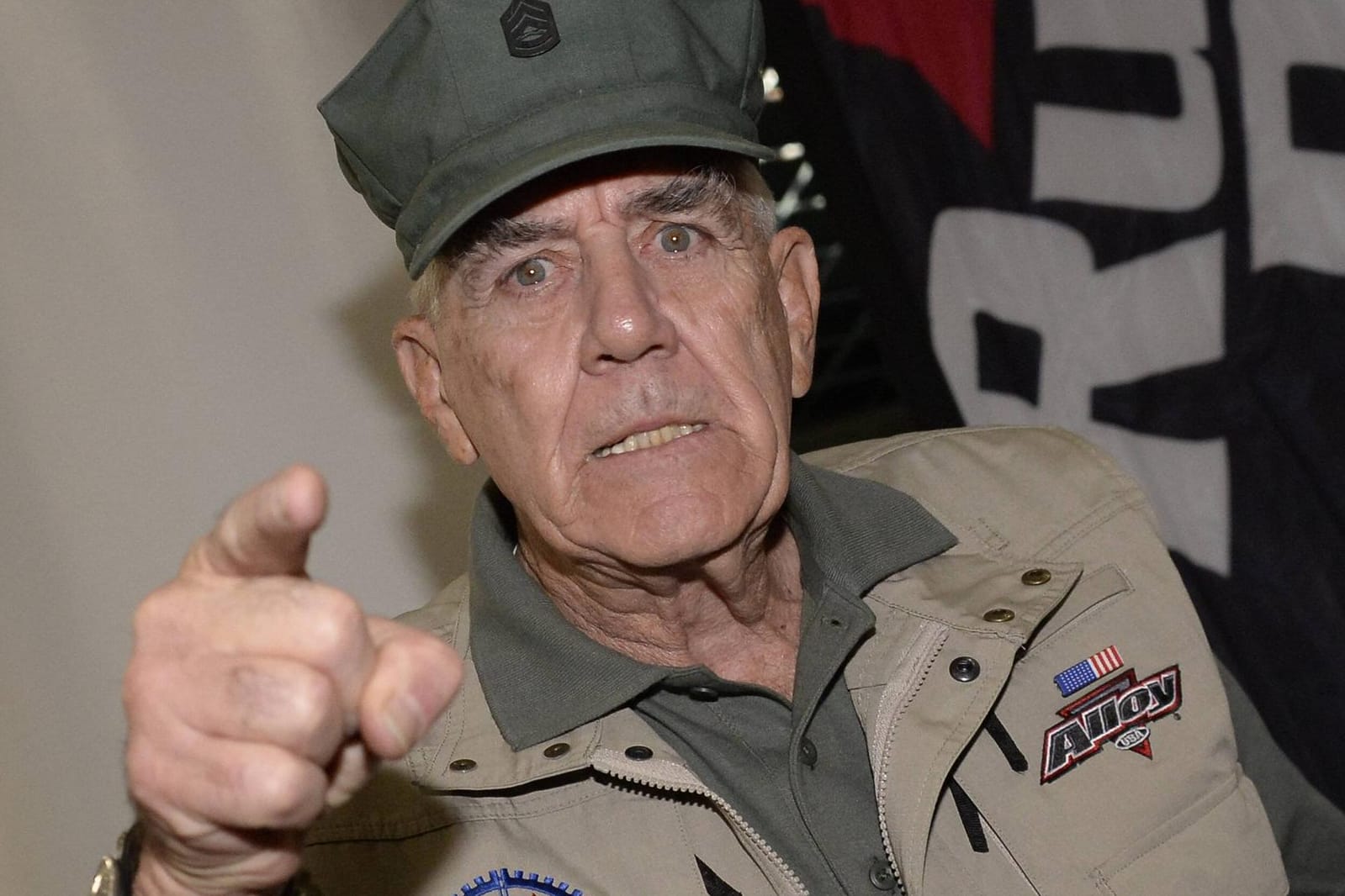 Lee Ermey: Der Schauspieler wurde 74 Jahre alt.