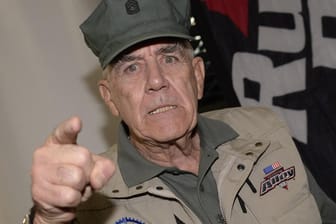 Lee Ermey: Der Schauspieler wurde 74 Jahre alt.