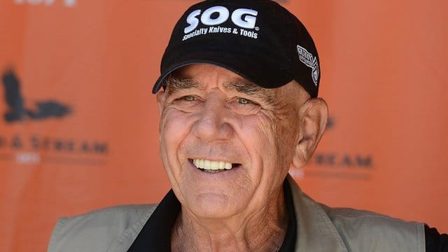 Der amerikanische Schauspieler Lee Ermey starb im Alter von 74 Jahren.