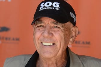 Der amerikanische Schauspieler Lee Ermey starb im Alter von 74 Jahren.