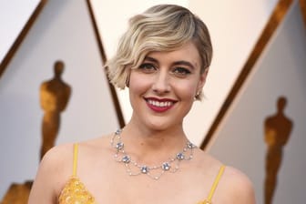 US-Schauspielerin Greta Gerwig wurde für den Oscar für die beste Regie nominiert.