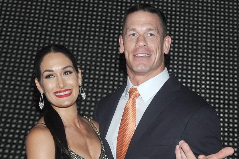 Nikki Bella und John Cena: Sie waren sechs Jahre ein Paar.