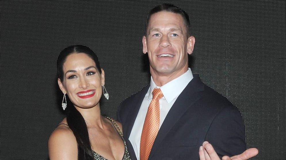 Nikki Bella und John Cena: Sie waren sechs Jahre ein Paar.