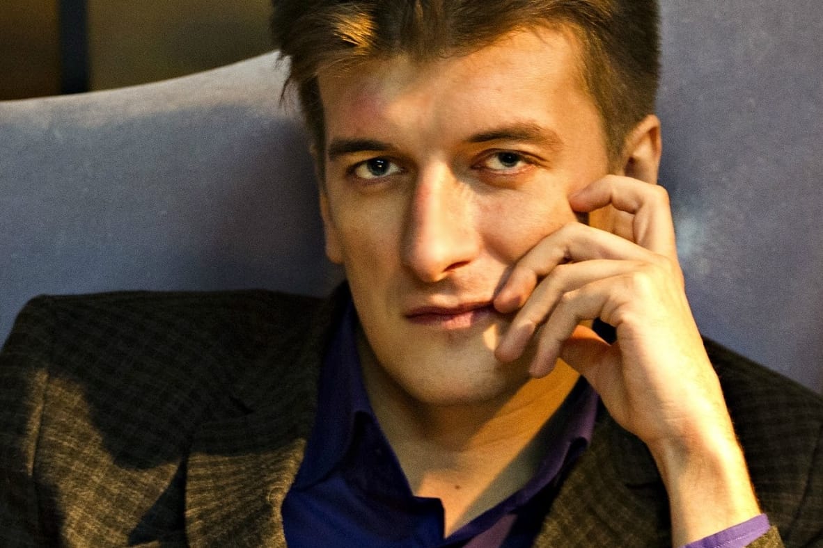 Maxim Borodin: Der Journalist starb am Sonntag nach einem Sturz aus dem Fenster seiner Wohnung in Jekaterinburg.