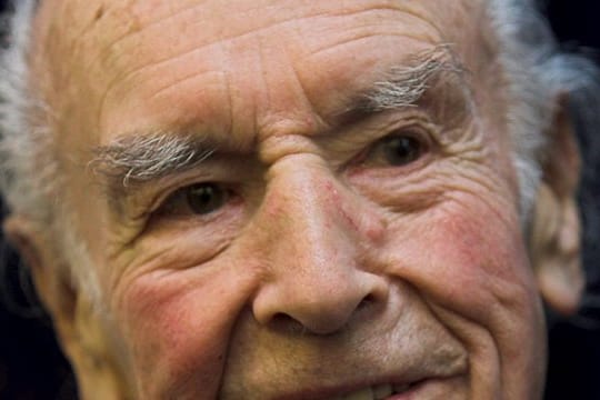 Hofmann schrieb ein Buch über "LSD - mein Sorgenkind".