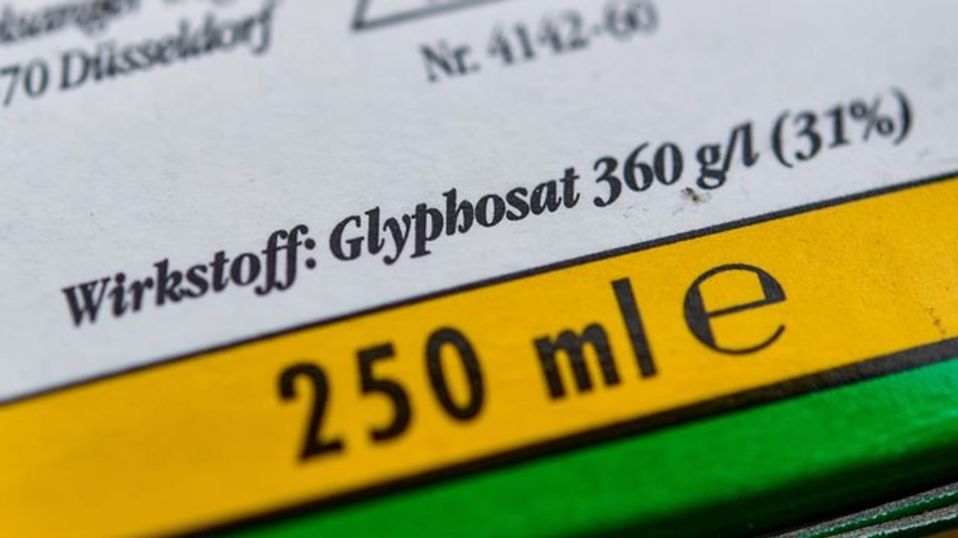 Die Internationale Krebsforschungsagentur der WHO stufte Glyphosat im März 2015 als "wahrscheinlich krebserregend" ein.