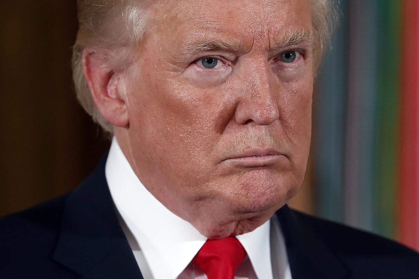 US-Präsident Donald Trump: Der Berater des US-Viepräsidenten legt nach nur zwei Tagen sein Amt nieder, Donald Trump habe bereits versucht seine Ernennung zu verhindern.