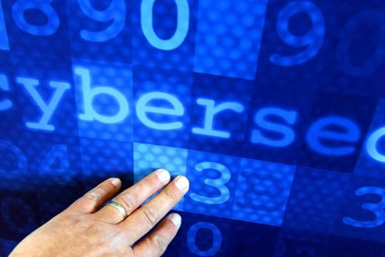 Die Angst vor globalen Cyberangriffen wächst (Symbolbild).