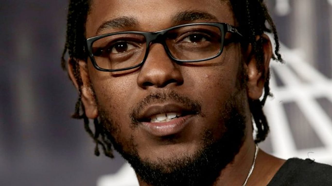 Kendrick Lamar hat den Pulitzer-Preis gewonnen.