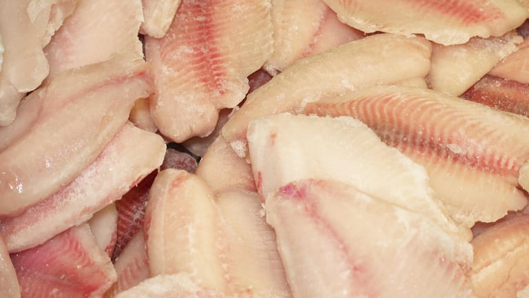 Tiefkühlfisch: Oft werden nicht alle Zutaten angegeben – und der Verbraucher dadurch getäuscht.