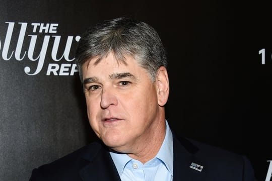 Sean Hannity, Moderator von Fox News, ist ebenfalls Mandant von Michael Cohen gewesen (Archiv).