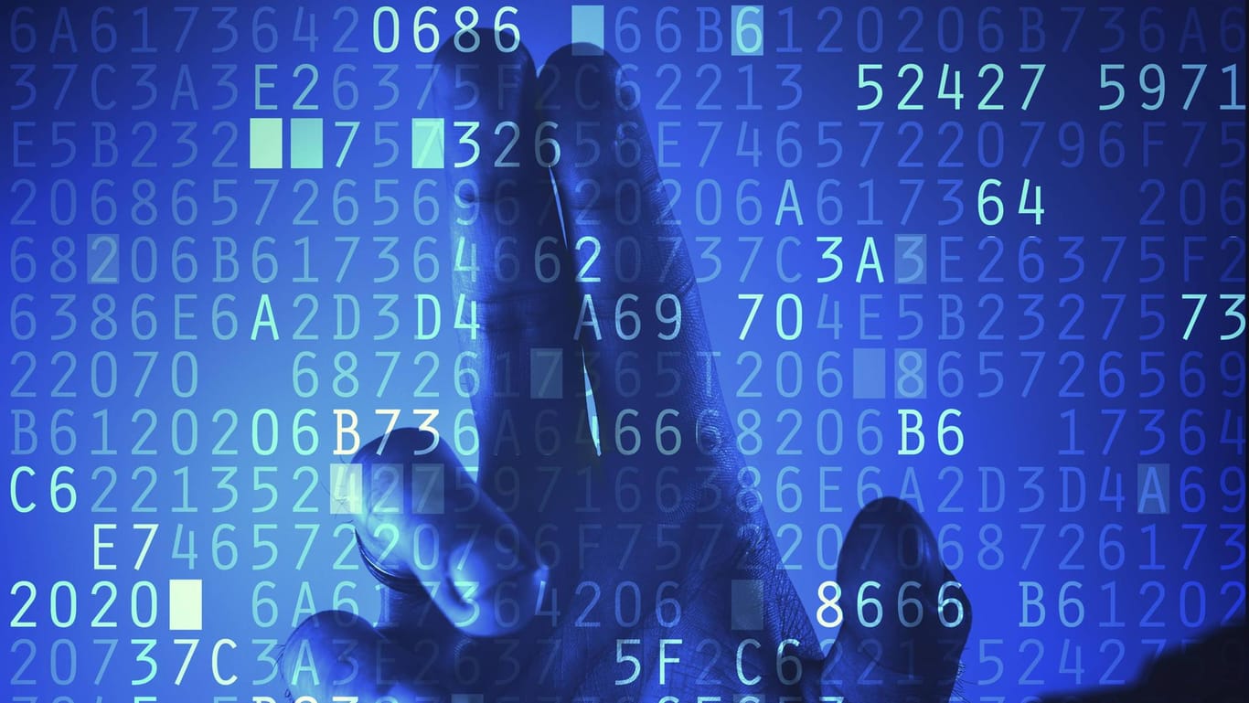 Hacker (Symbolbild): Steht ein russischer Internet-Angriff bevor?
