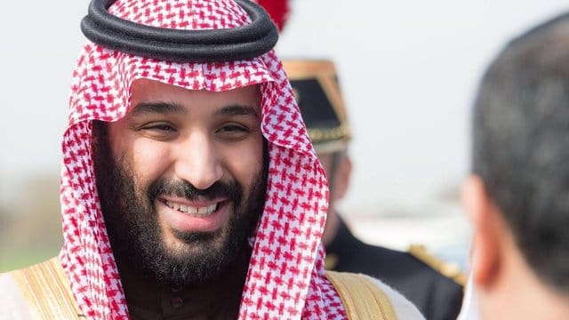 Kronprinz Mohammed bin Salman ist der Hoffnungsträger der jungen Saudis.