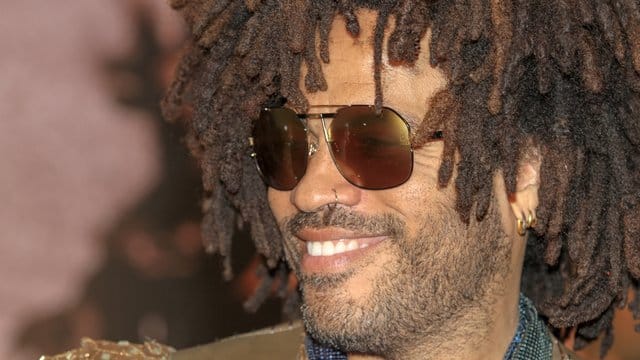 Lenny Kravitz hat ein neues Album aufgenommen.