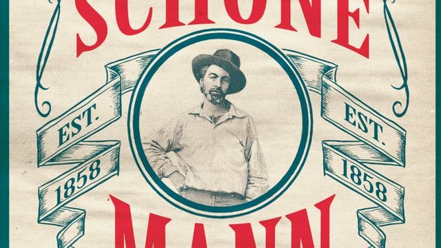 Walt Whitman hat sich einst dem Thema männlicher Gesundheit gewidmet: "Der schöne Mann".