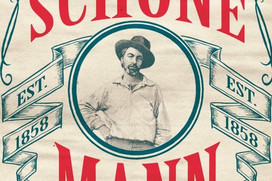 Walt Whitman hat sich einst dem Thema männlicher Gesundheit gewidmet: "Der schöne Mann".