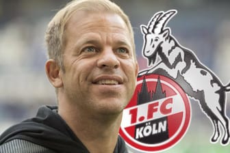 Markus Anfang: Als gebürtiger Kölner ist der Job beim FC für ihn eine Herzensangelegenheit.
