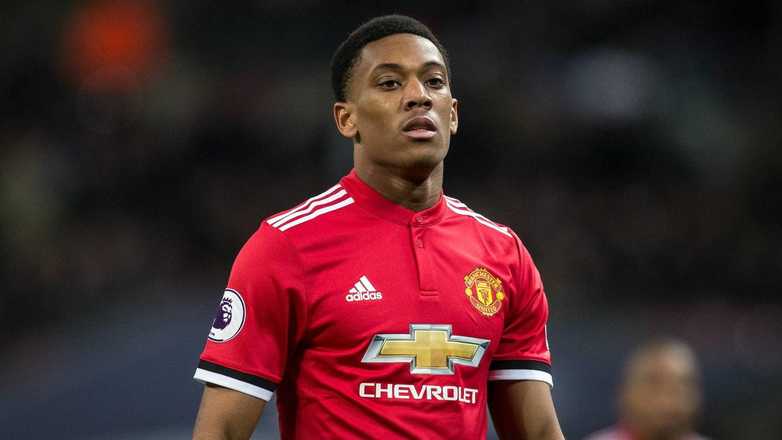 Unglücklich über die mangelnden Einsatzzeiten in Manchester: Anthony Martial.